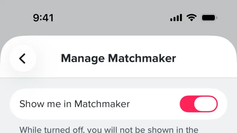Tinder — Social, интерфейс, скриншот 2/439