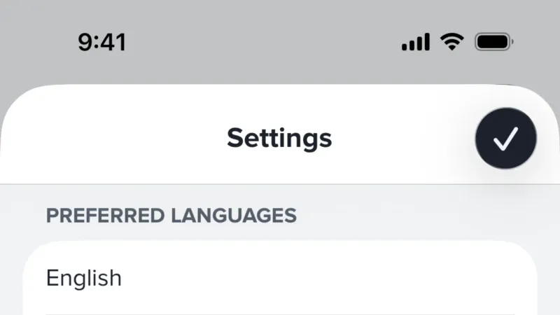 Tinder — Social, интерфейс, скриншот 9/439
