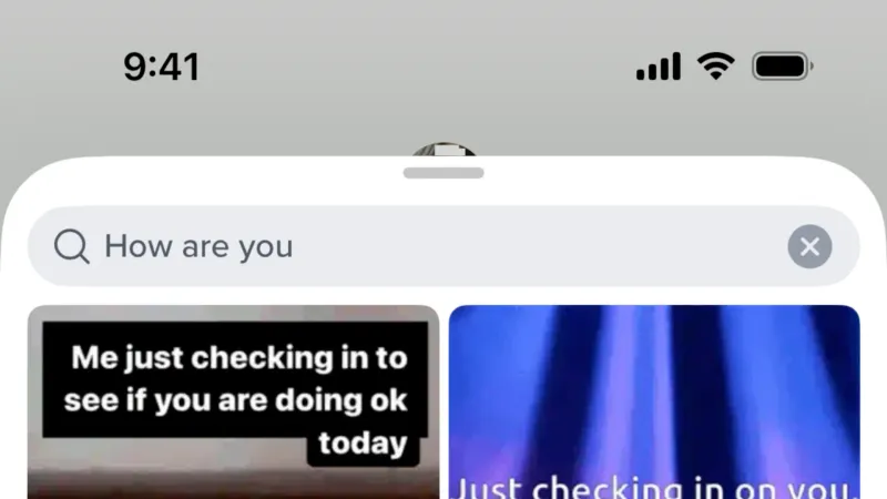 Gallery — Tinder, Social UI