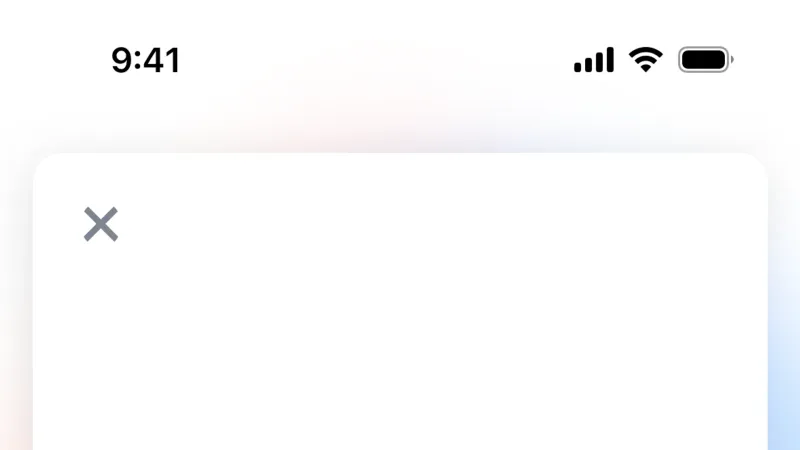 Quiz — Tinder, Social UI