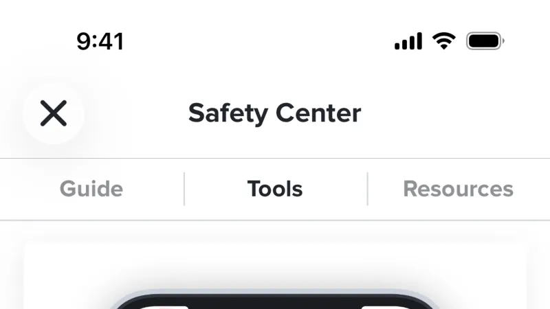Help & Support — Tinder, Social UI