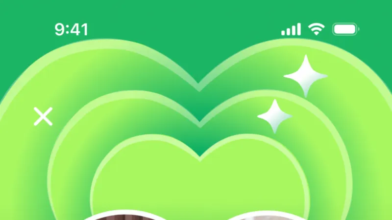 Chip — Tinder, Social UI