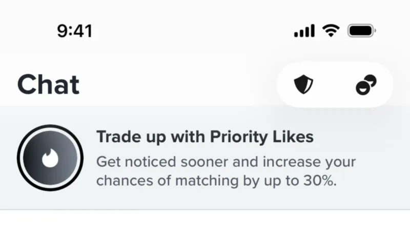 Emails & Messages — Tinder, Social UI