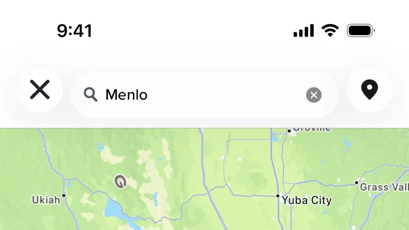 Map Pin — Tinder, Social UI