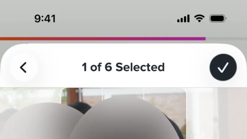 Gallery — Tinder, Social UI