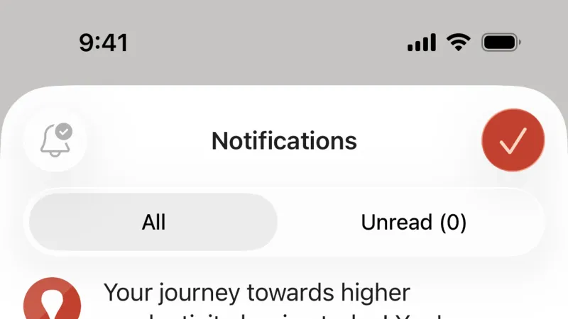 Todoist — Productivity, интерфейс, скриншот 7/346