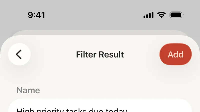 Todoist — Productivity, интерфейс, скриншот 9/346