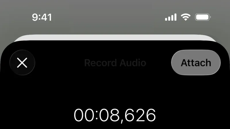Audio & Video Recorder — Todoist, Productivity UI