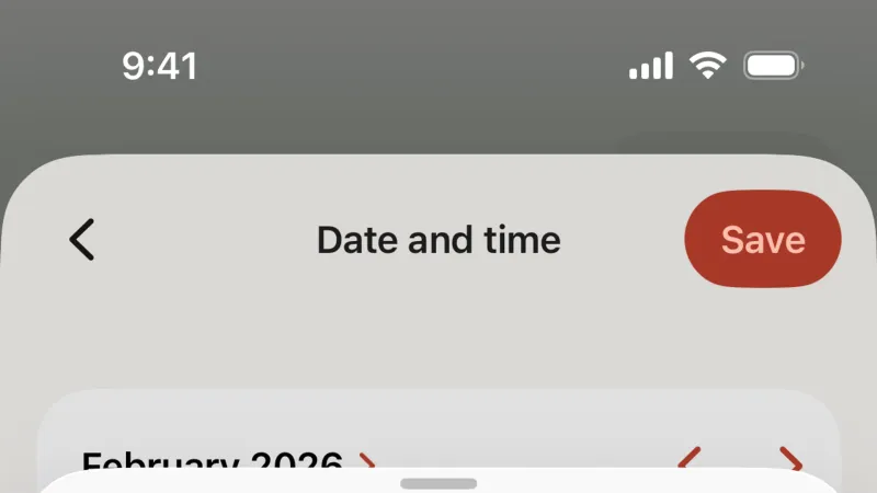 Permission — Todoist, Productivity UI