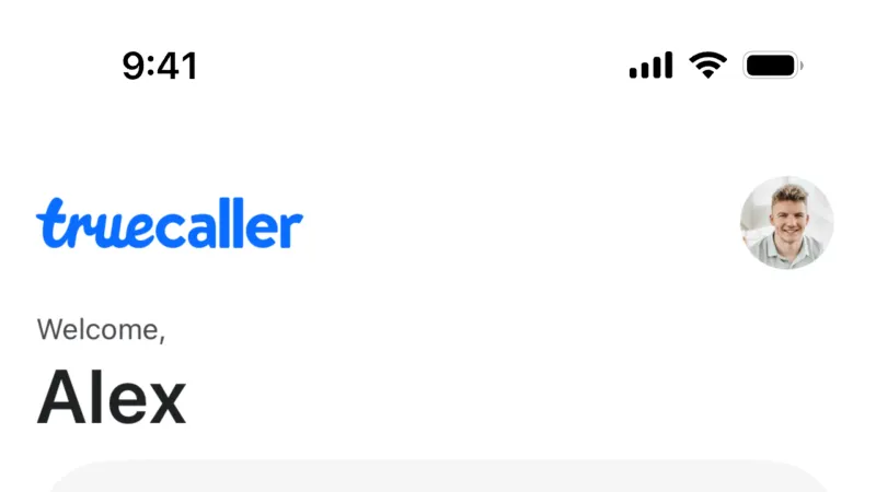 Truecaller — Communication, интерфейс, скриншот 2/157