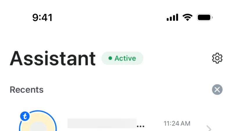 Emails & Messages — Truecaller, Communication UI