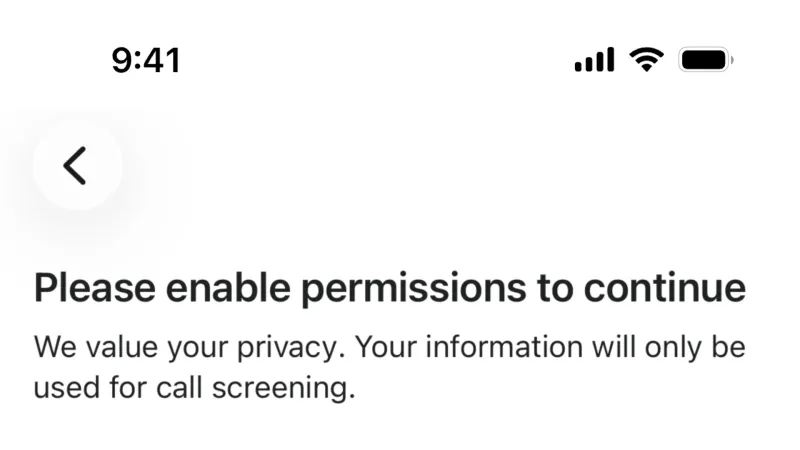 Checkbox — Truecaller, Communication UI