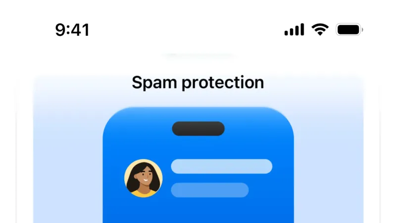 Settings & Preferences — Truecaller, Communication UI