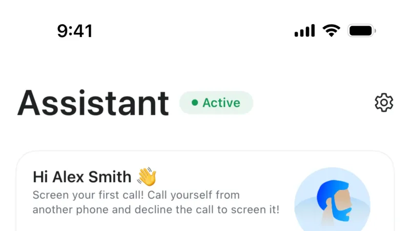 Emails & Messages — Truecaller, Communication UI
