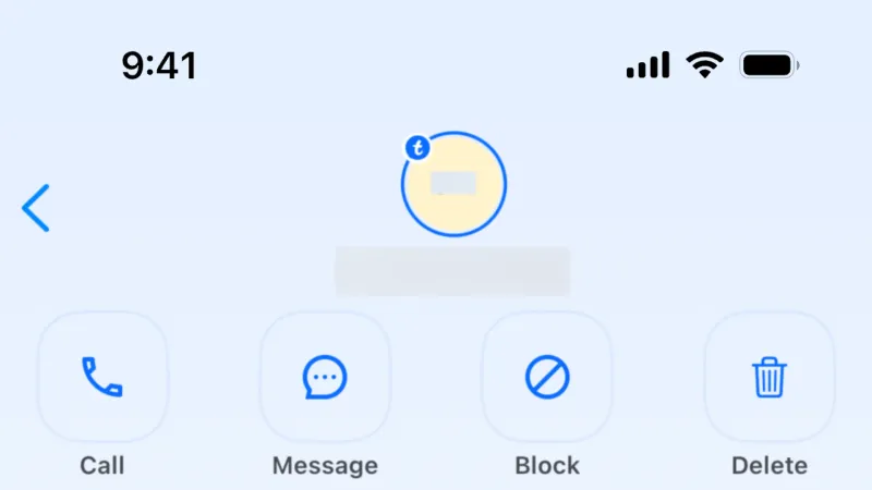 Audio Player — Truecaller, Communication UI