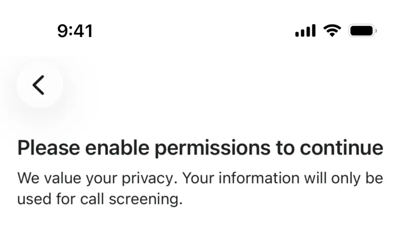 Checkbox — Truecaller, Communication UI