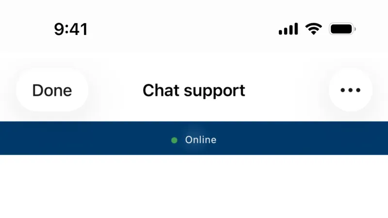 Chat Bot — Truecaller, Communication UI