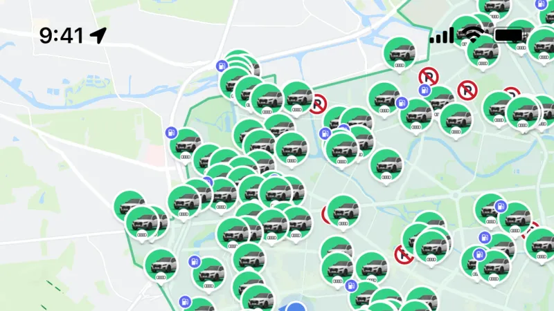 Uber — SaaS, интерфейс, скриншот 11/20