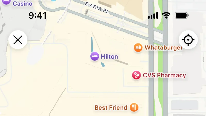 Viator — Travel, интерфейс, скриншот 9/229