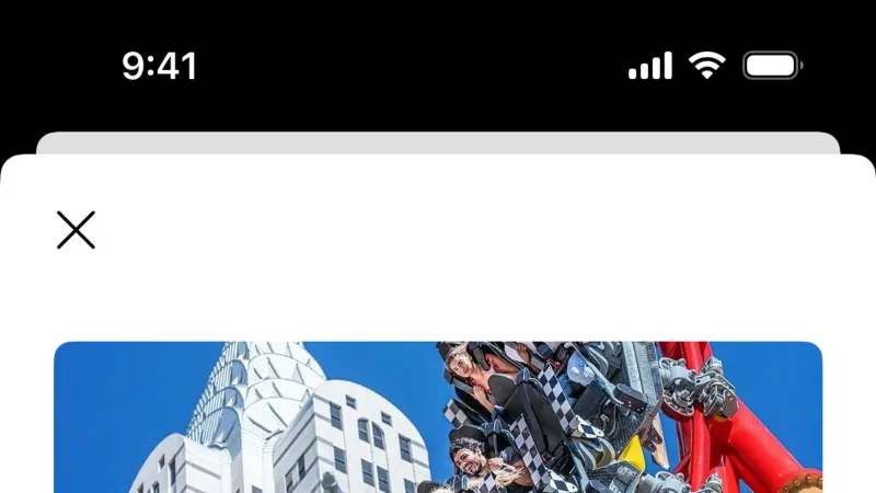 Order Confirmation — Viator, Travel UI