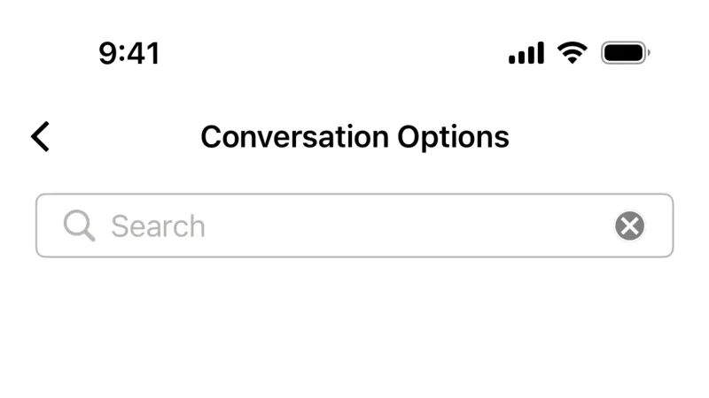 Empty State — Viator, Travel UI