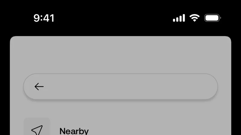 Permission — Viator, Travel UI