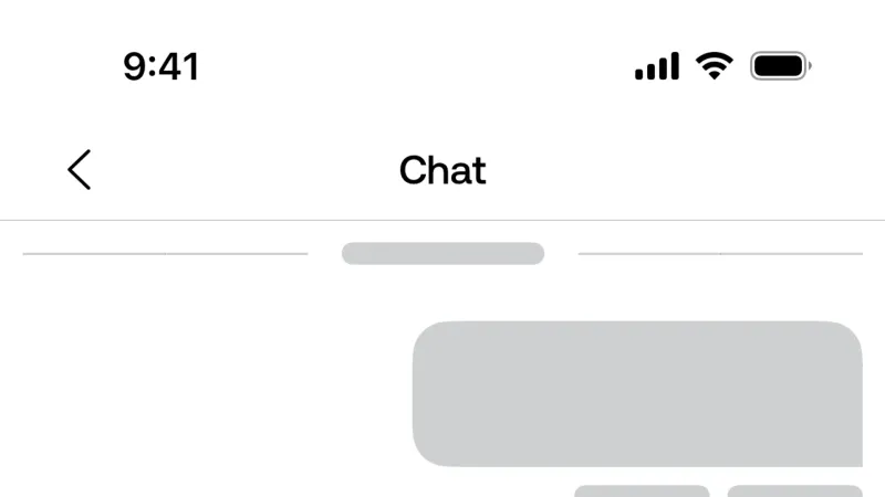 Skeleton — Viator, Travel UI