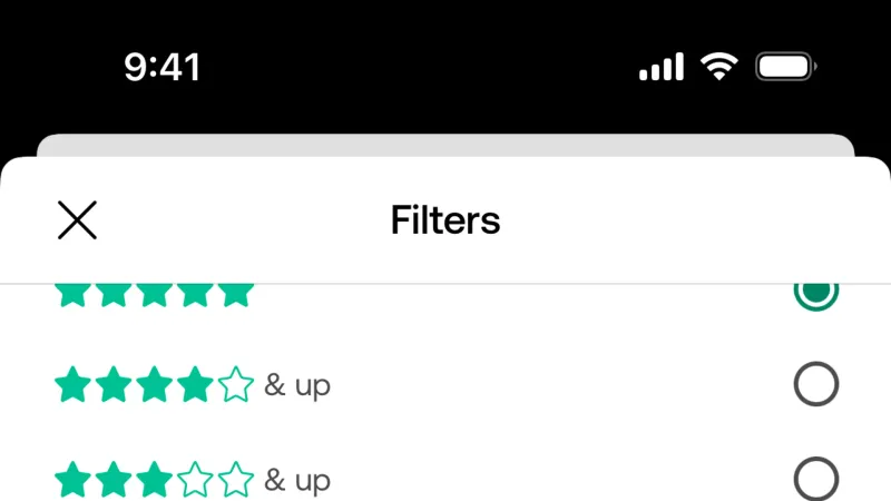 Text Field — Viator, Travel UI
