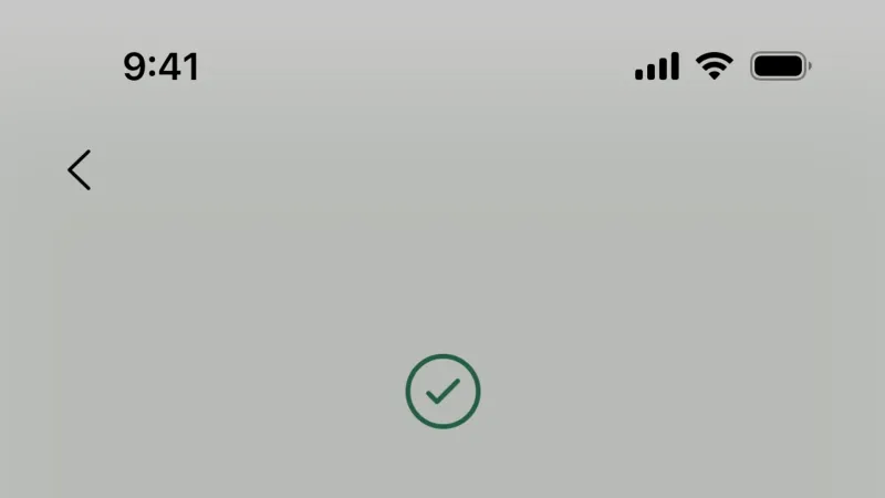 Action Option — Viator, Travel UI