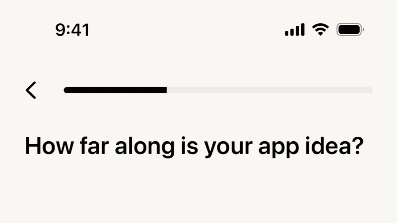 VibeCode — Account Setup, Slider, скриншот 8/128
