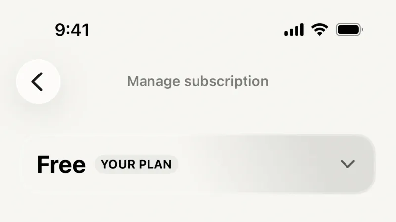 Accordion — VibeCode, Developer Tools UI