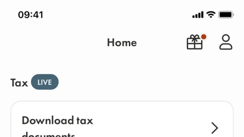 Wealthsimple — Card, Home, скриншот 4/451
