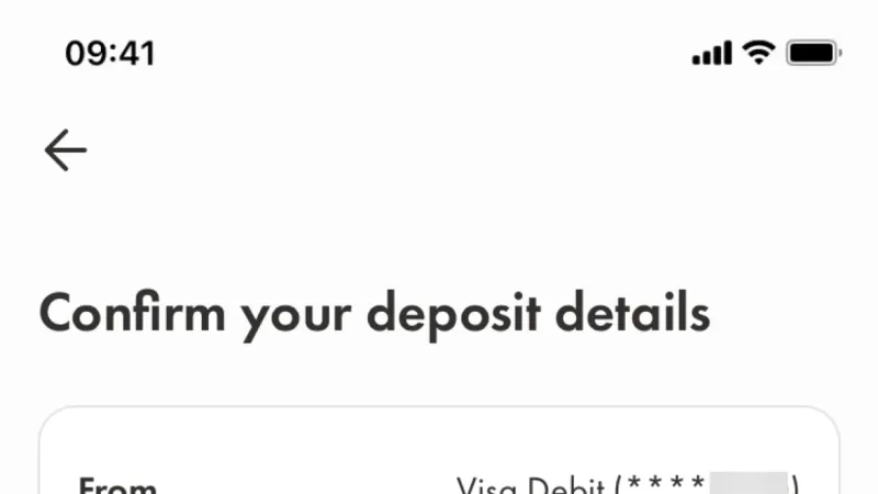 Wealthsimple — Confirmation, скриншот 9/451