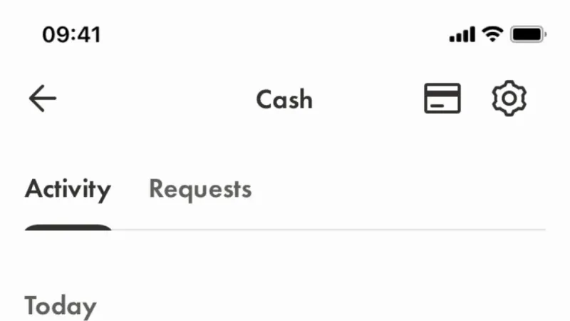 Tab — Wealthsimple, Fintech UI