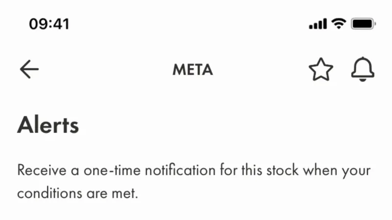 Other Content — Wealthsimple, Fintech UI