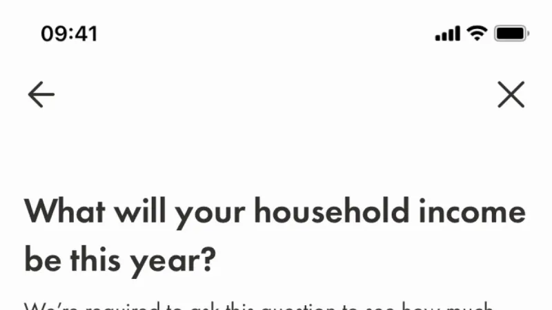 Quiz — Wealthsimple, Fintech UI
