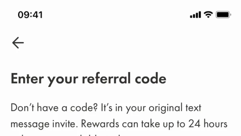 Promotions & Rewards — Wealthsimple, Fintech UI