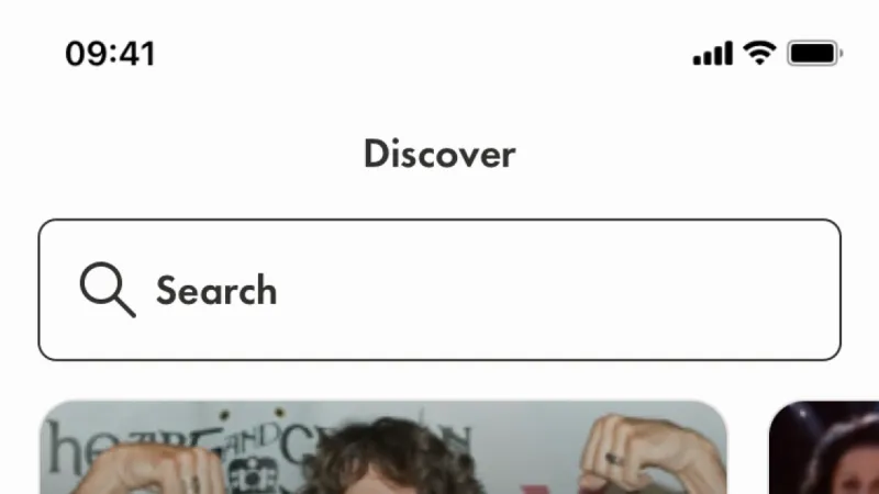 Browse & Discover — Wealthsimple, Fintech UI