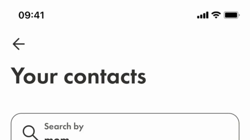 Invite & Refer Friends — Wealthsimple, Fintech UI