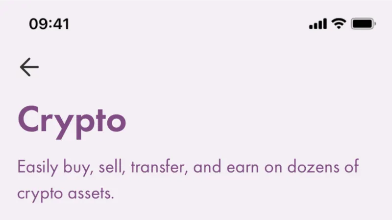 Shop & Storefront — Wealthsimple, Fintech UI