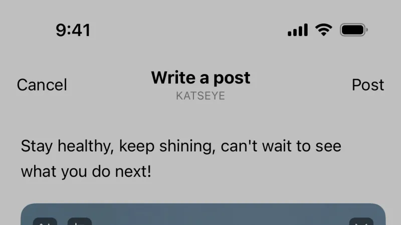 Weverse — Social, интерфейс, скриншот 3/432