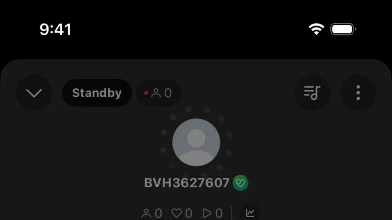 Timer & Clock — Weverse, Social UI