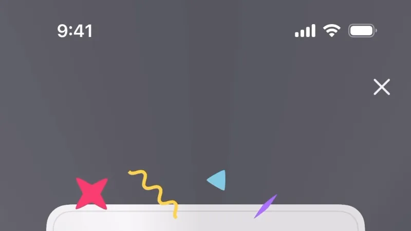 Full-Screen Overlay — Weverse, Social UI