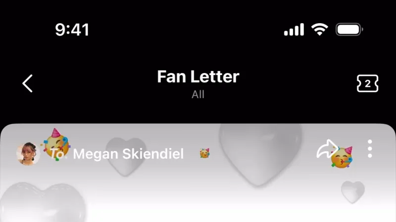 Like & Upvote — Weverse, Social UI