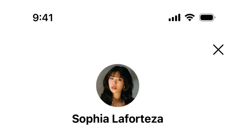 Follow & Subscribe — Weverse, Social UI