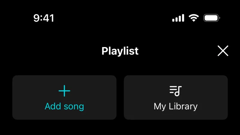 Reorder — Weverse, Social UI
