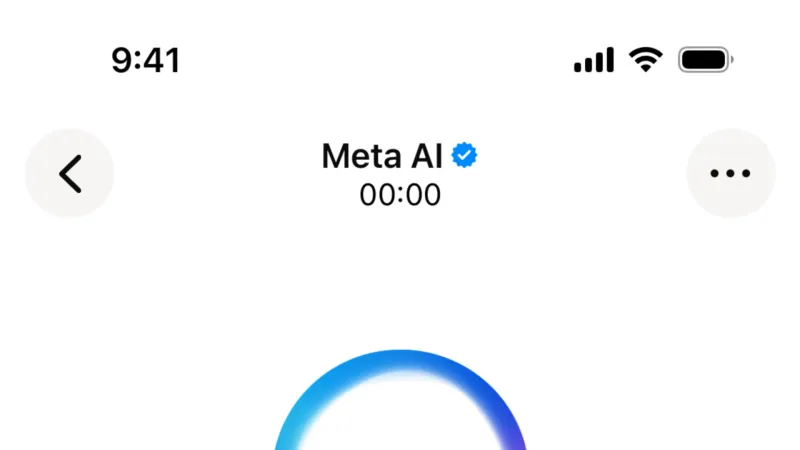 Chat Bot — WhatsApp, Communication UI