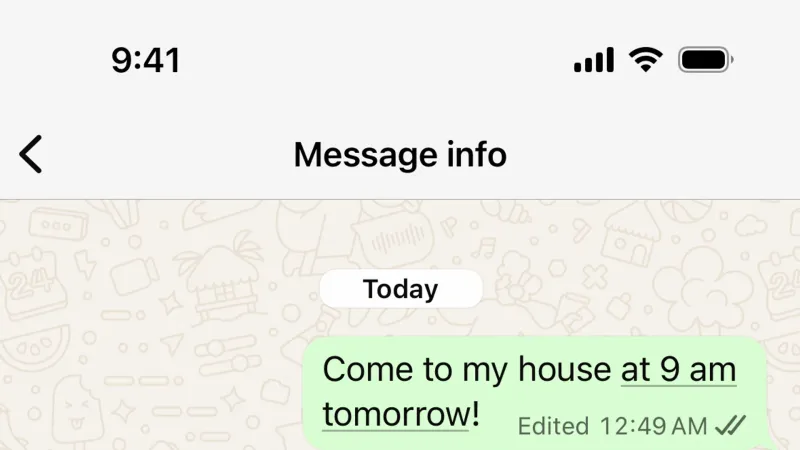 Other Content — WhatsApp, Communication UI