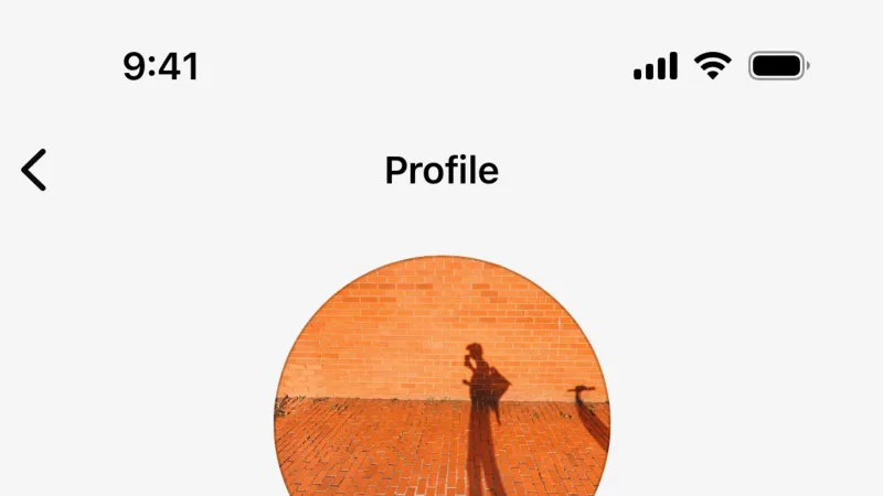 Settings & Preferences — WhatsApp, Communication UI