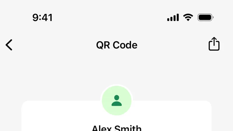 Share — WhatsApp, Communication UI